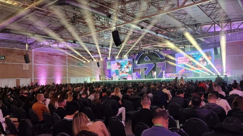 Gramado Summit encerra sua 8ª edição com recordes, emoção e projeções internacionais