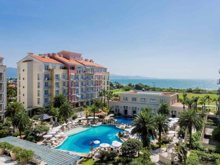 Hotéis IL Campanario e Jurerê Beach Village têm programação especial para as férias de julho com foco na família