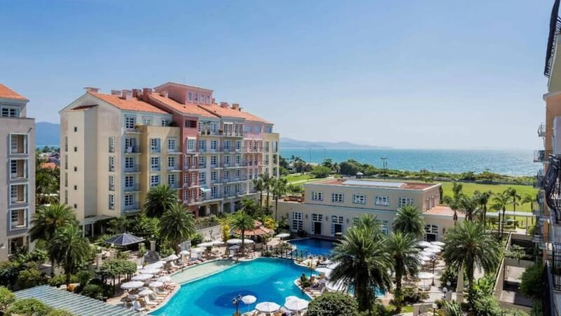 Hotéis IL Campanario e Jurerê Beach Village têm programação especial para as férias de julho com foco na família