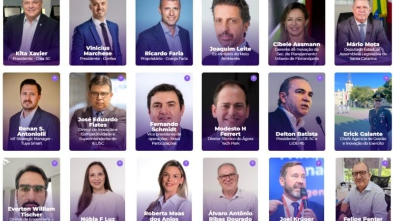 CREA Summit 2025 debate inovação, tecnologia e sustentabilidade nas engenharias