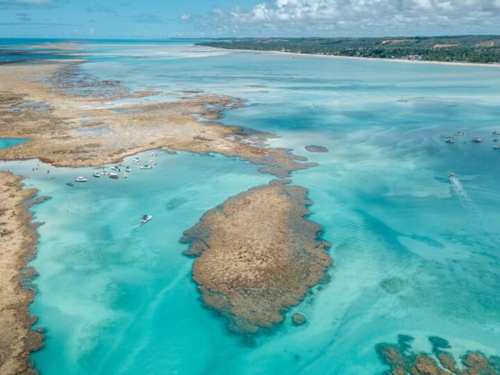 Destino dos sonhos: Maragogi se consolida como um dos destinos mais procurados por turistas brasileiros 