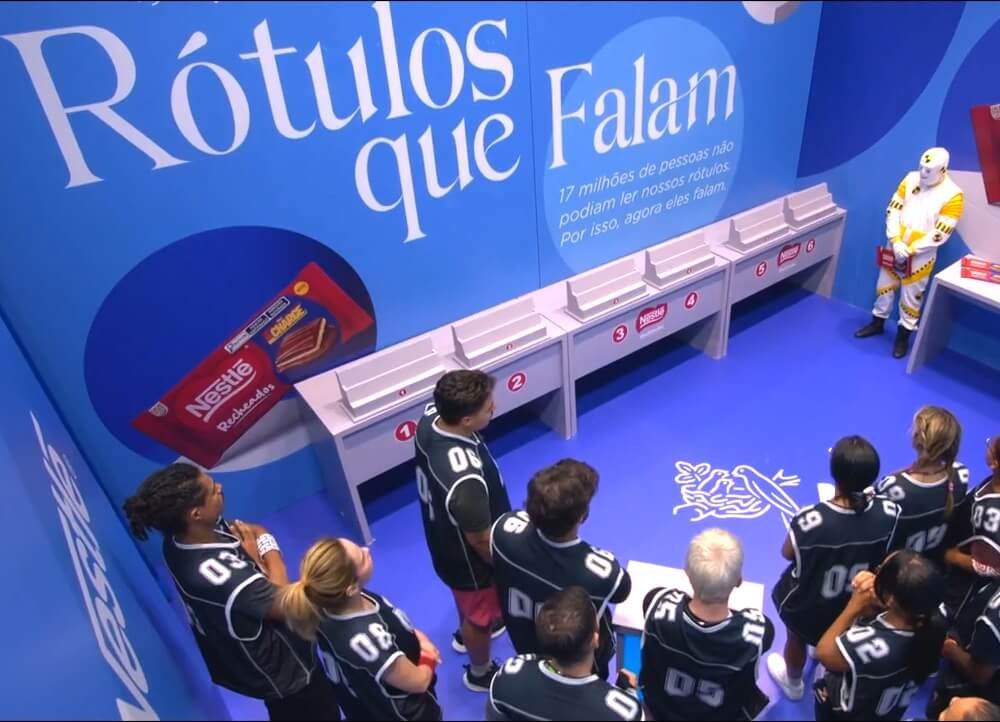 Startup gaúcha que promove inclusão é destaque no BBB 26