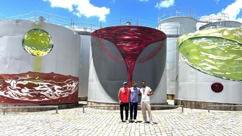 Casa Perini é parada cultural do Pipa Parade 2026