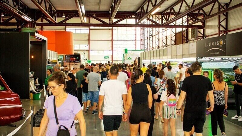 Festa da Uva 2026 terá entrada gratuita às segundas e terças