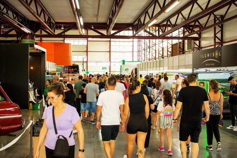 Festa da Uva 2026 terá entrada gratuita às segundas e terças