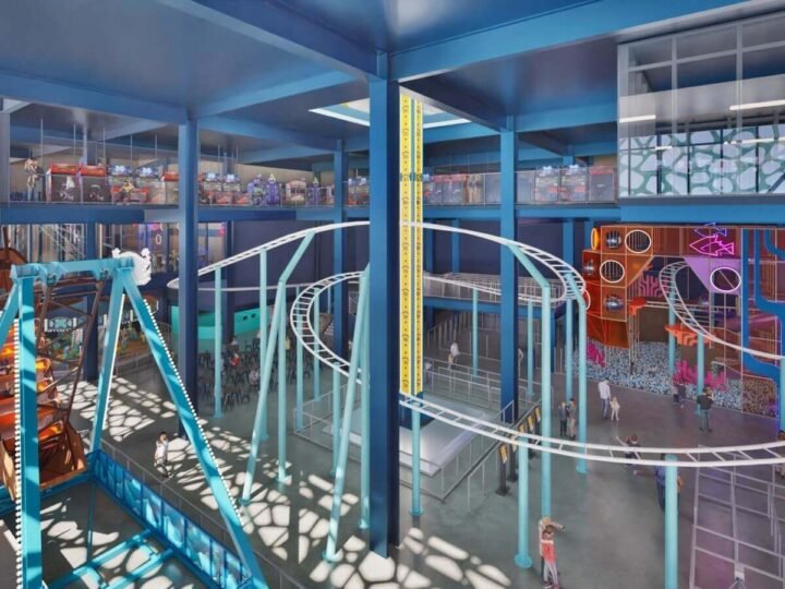 Balneário Camboriú (SC) ganha parque temático indoor com investimento de mais de R$ 50 milhões