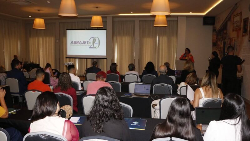 Ferramentas digitais e estratégia marcam programação da Abrajet Nacional em Belém