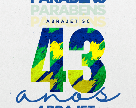 ABRAJET SC celebra 43 anos fortalecendo o jornalismo de turismo em Santa Catarina