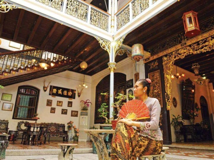 Penang: a ilha malaia que vem chamando atenção em 2026