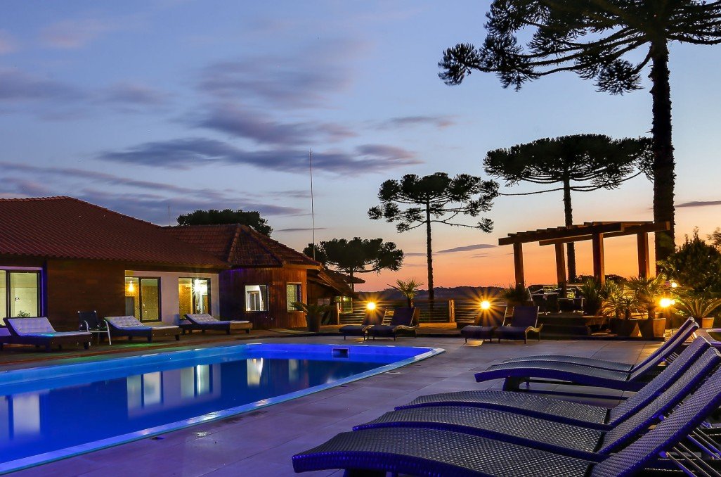 Boqueirão Hotel Fazenda, o Resort de Campo na Serra Catarinense