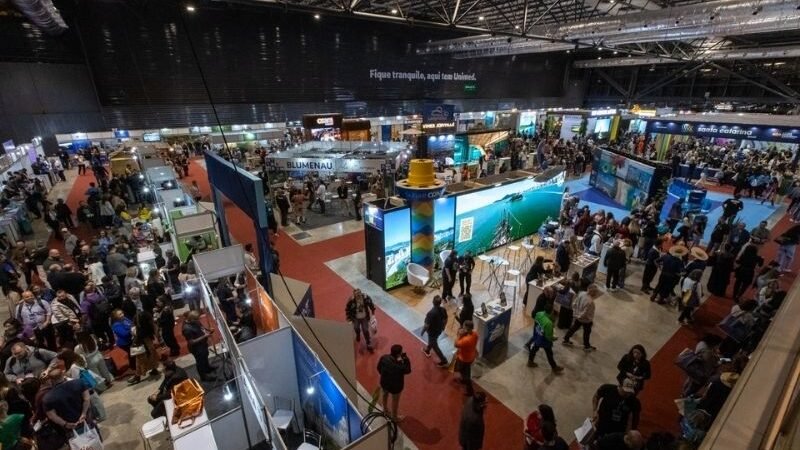 BNT Mercosul, realizada em Balneário Camboriú, deve movimentar e fortalecer o turismo nacional