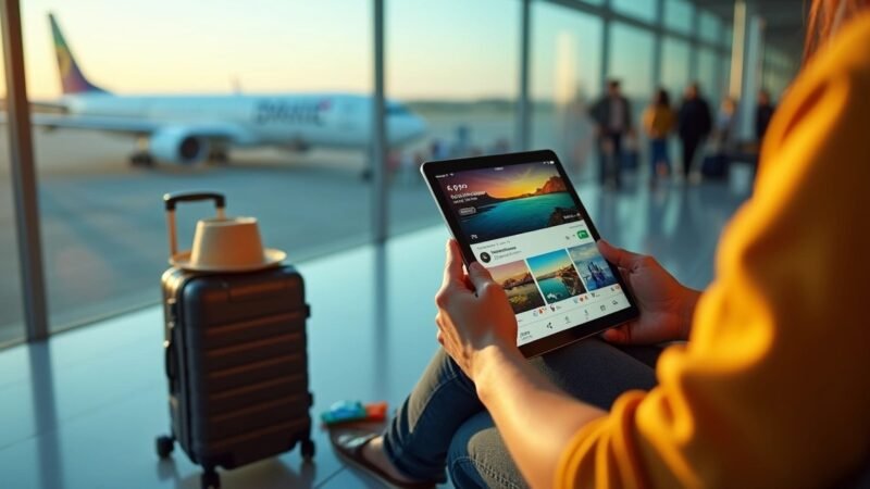 Como a mídia digital ajuda na divulgação dos destinos