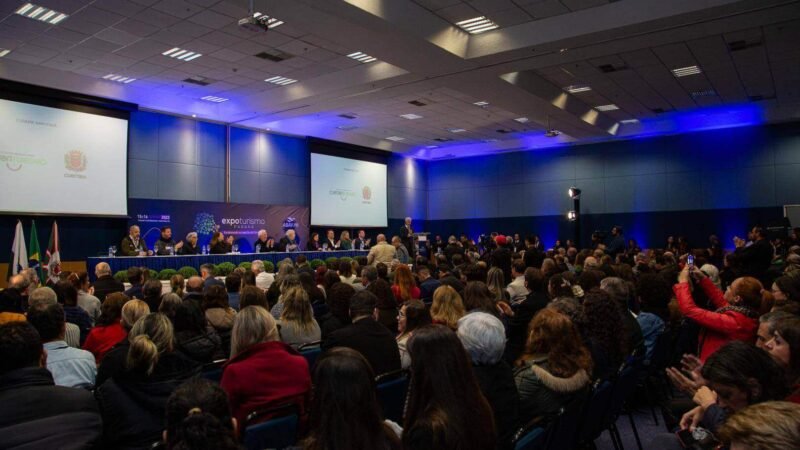 Curitiba fortalece turismo com tradição natalina e eventos de grande impacto cultural