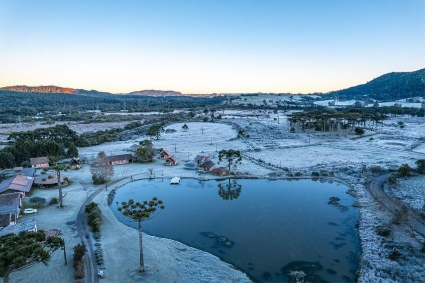 Com acesso facilitado, Lages (SC) ganha espaço entre os destinos de inverno do Sul do Brasil
