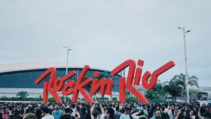 Rock in Rio 2026 deve movimentar R$ 3,3 bilhões e atrair milhares de turistas ao Rio de Janeiro