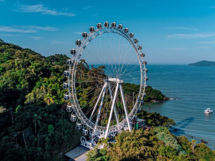 Turismo doméstico impulsiona mercado de atrações no Brasil e movimenta US$ 9,2 bilhões, revela estudo da IAAPA