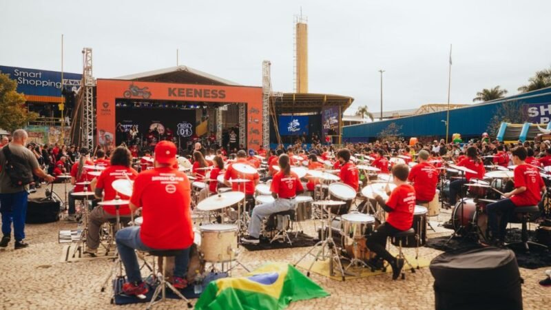 Festival Rota 01 transforma Ponta Grossa em referência do mototurismo e encerra edição de sucesso