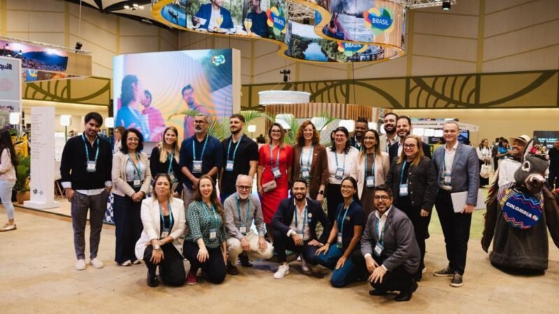 Congresso coloca Florianópolis na vitrine dos realizadores de eventos do Brasil
