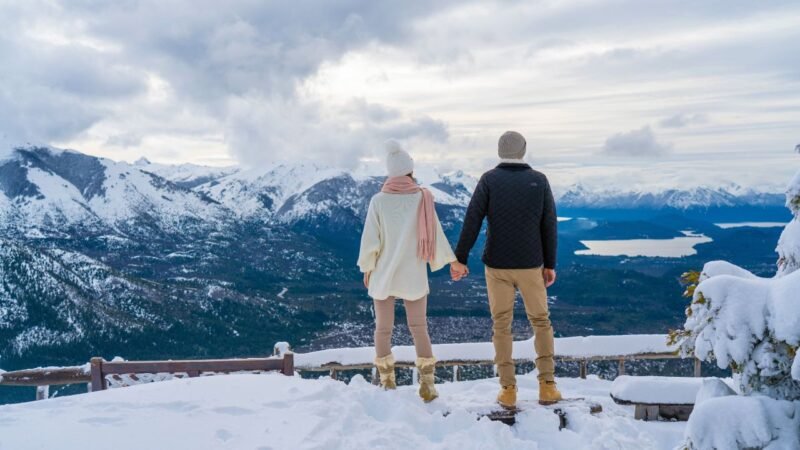 Inverno em Bariloche: especialista dá dicas para aproveitar a neve com segurança