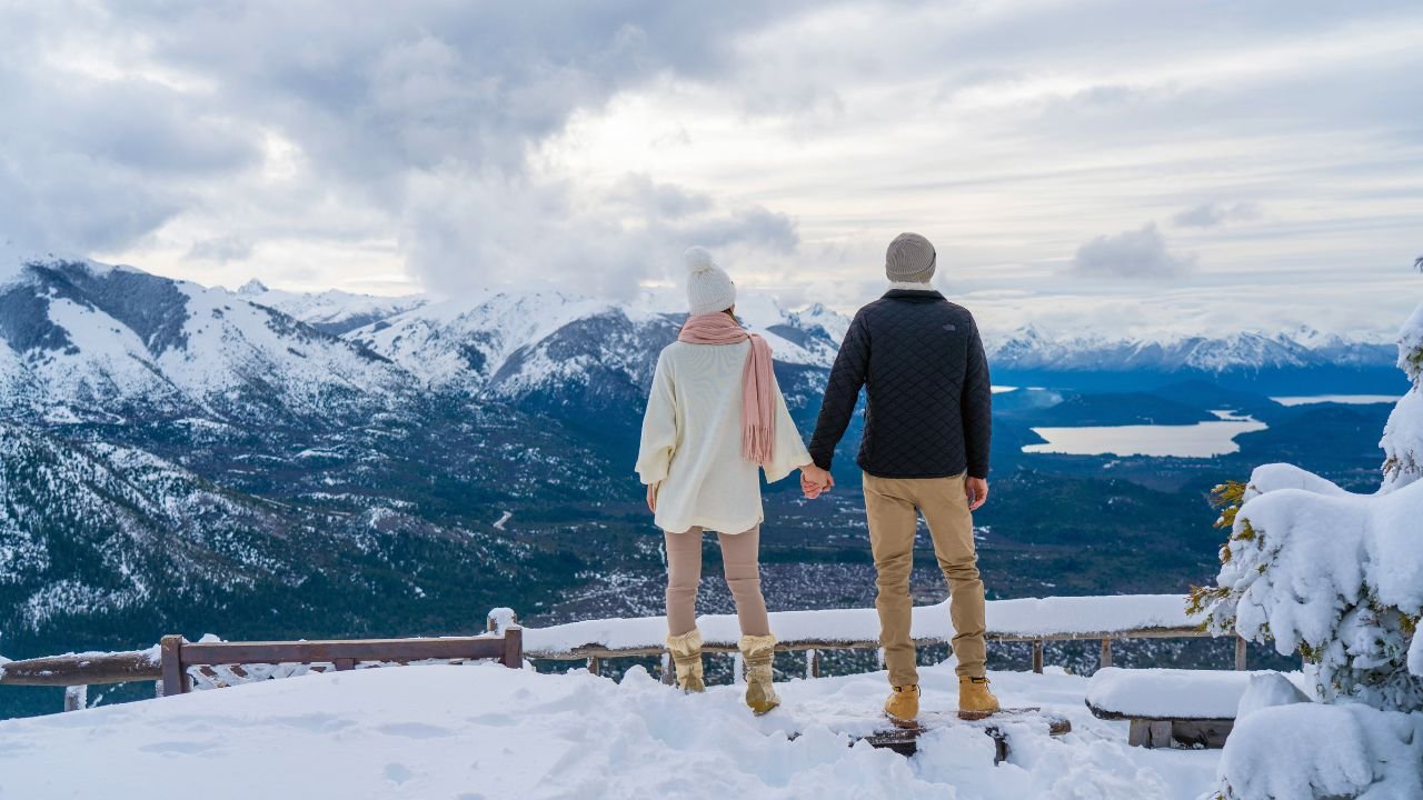 Inverno em Bariloche: especialista dá dicas para aproveitar a neve com segurança