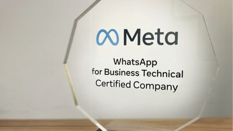 Poli Digital recebe certificação técnica da Meta para operar soluções oficiais do WhatsApp Business