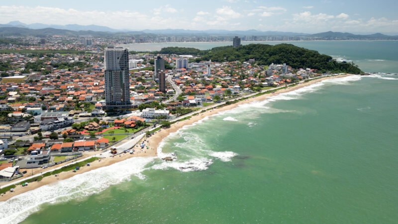 Mercado imobiliário de Penha, em SC, vive nova fase de valorização e atrai atenção de investidores