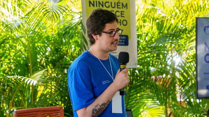 Dia Nacional do Voluntariado é celebrado nesta sexta (28): evento reuniu empresas e voluntários em Curitiba