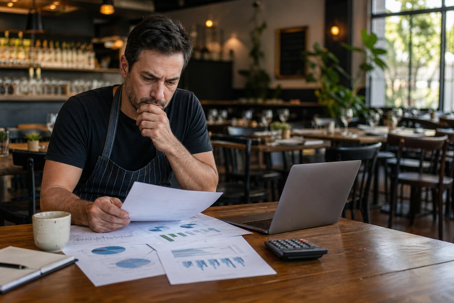 Reforma tributária, inflação e split payment: o que muda de verdade para bares e restaurantes