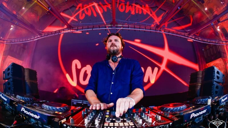 Ingressos à venda: Solomun e Vintage Culture se apresentam em Curitiba