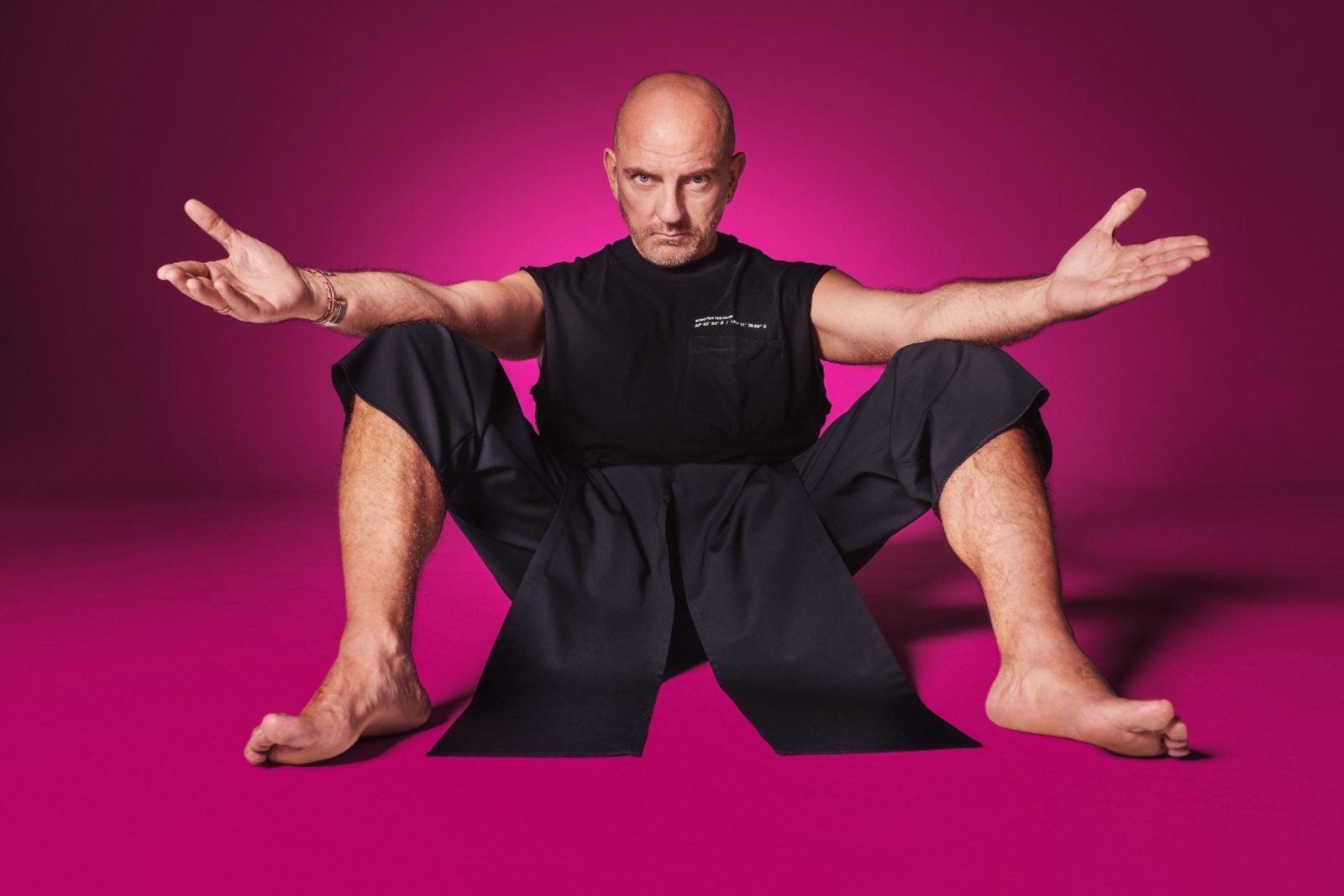 INGRESSOS DISPONÍVEIS: Curitiba recebe Sven Väth em noite que marca o nascimento da Frisson Sessions no Cine Lido