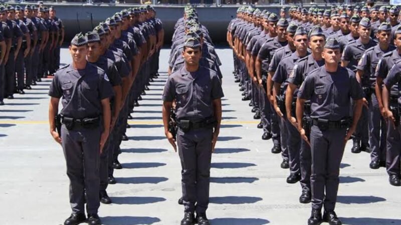 Com inscrições abertas para 2 mil vagas, concurso da PM-SP ganha curso preparatório gratuito da Kultivi