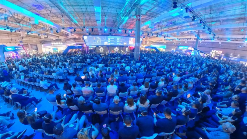 Trio leva infraestrutura de pagamentos para alta volumetria à FEBRABAN TECH 2026