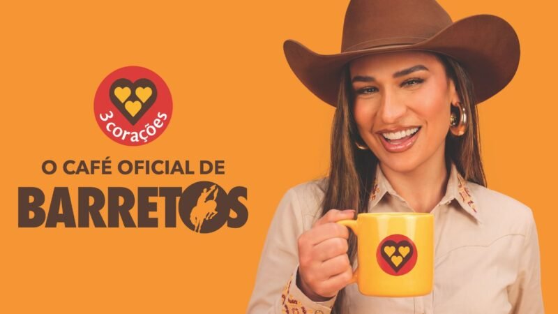 3 Corações transforma café em ponto de encontro em Barretos