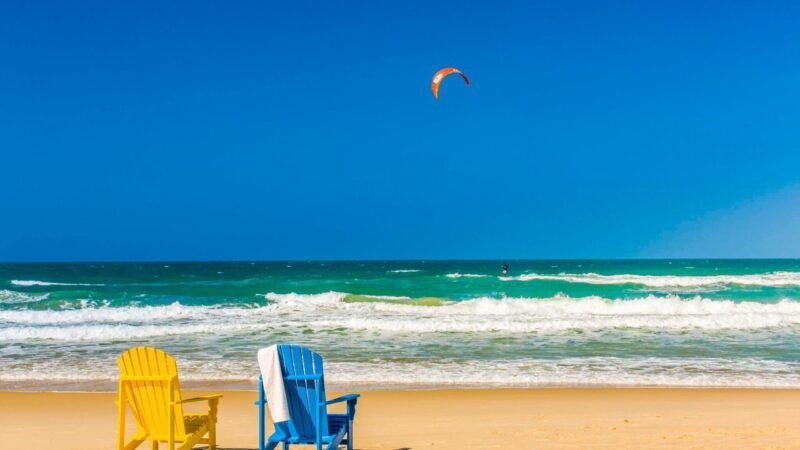 Turismo no Ceará registra crescimento de 5,6% na receita no primeiro semestre de 2026, aponta IBGE