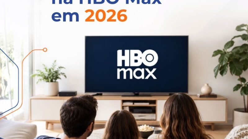 O que assistir na HBO Max em 2026: melhores filmes e séries