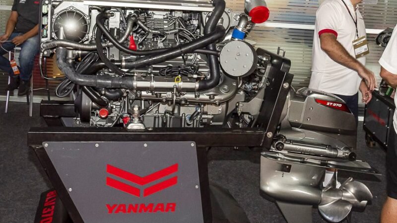 Dez marcas de motores levam potência, eletrificação e novas tecnologias ao São Paulo Boat Show