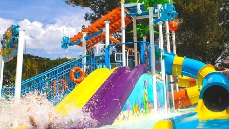 5 parques aquáticos perto de São Paulo para o mês das crianças