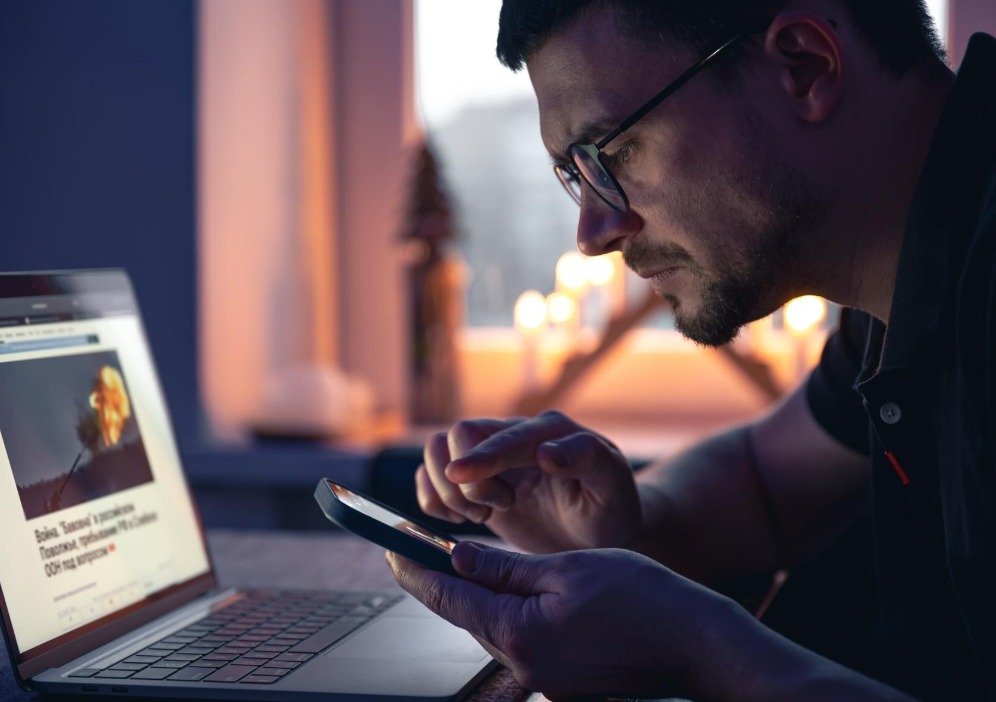 Como avaliar informações encontradas em sites