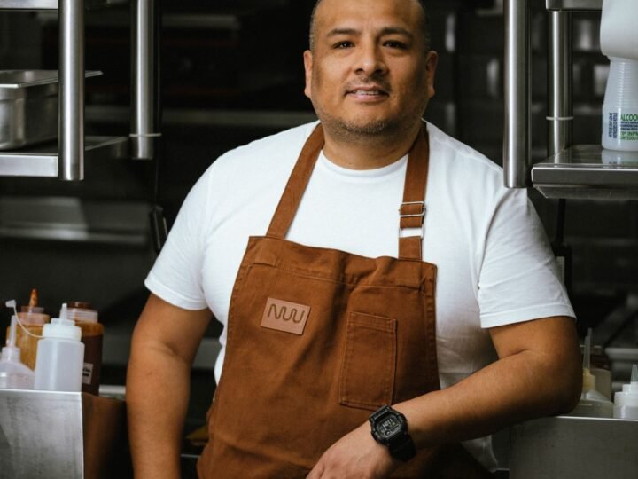 Carlos Alata: um chef que cozinha com a memória