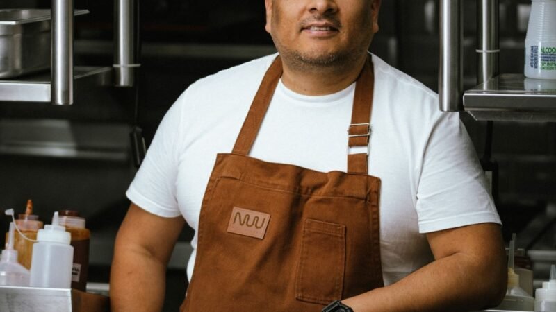 Carlos Alata: um chef que cozinha com a memória