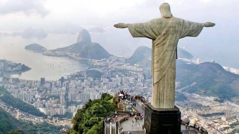 Festa dos 95 Anos do Cristo Redentor