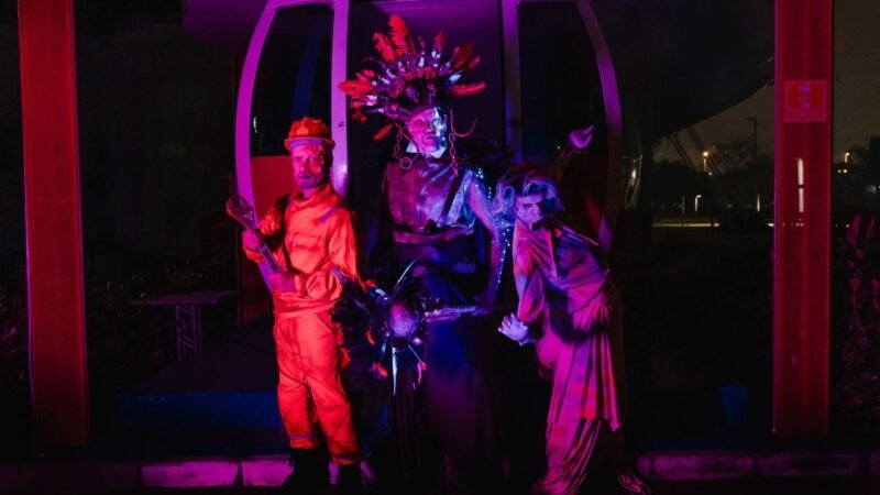 Roda Rico anuncia quarta edição das Noites do Espanto