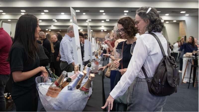 Guanabara Wine Festival celebra sucesso com 220 rótulos vendidos