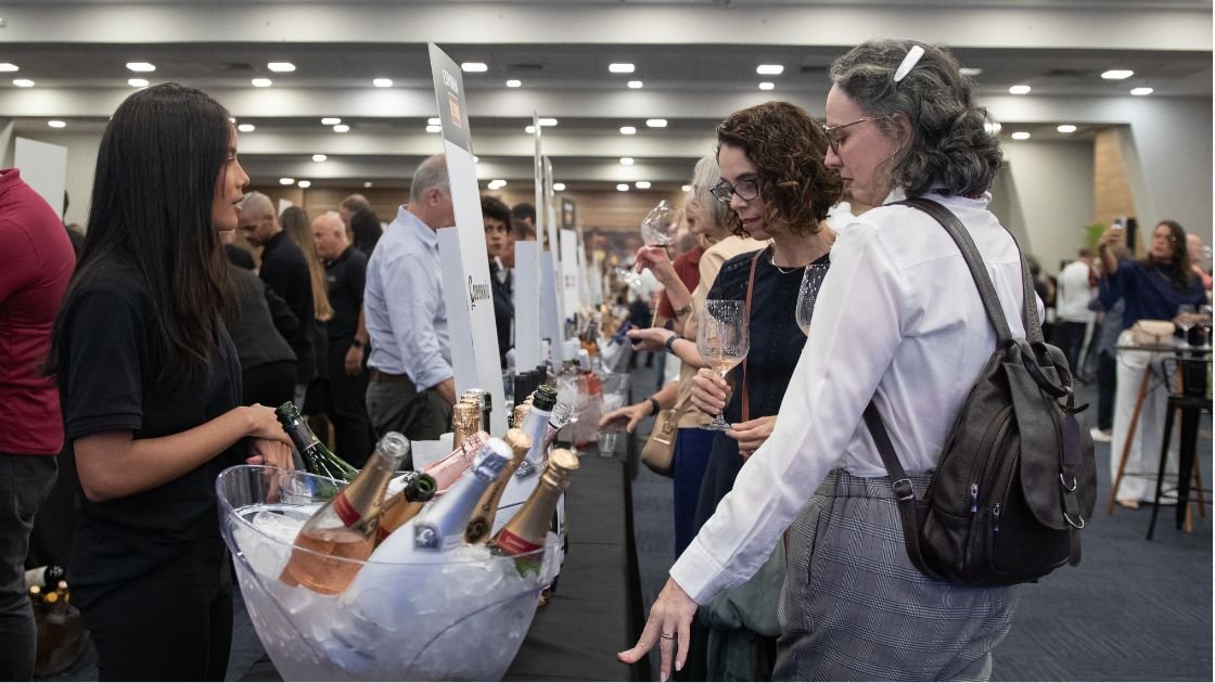 Guanabara Wine Festival celebra sucesso com 220 rótulos vendidos